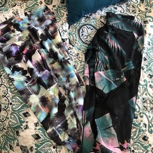 Nice Fabletics pants!